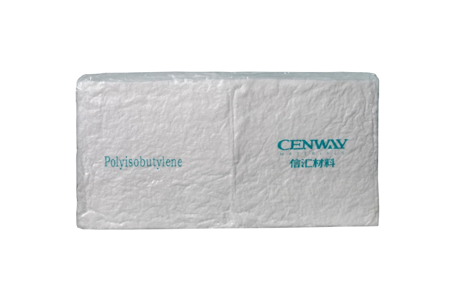 इंसुलेटेड टेप के लिए एचबी-300 पॉलीआइसोब्यूटिलीन